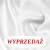 Wyprzedaż prześcieradło Satynowe Atłas bez gumki 220x200- Białe